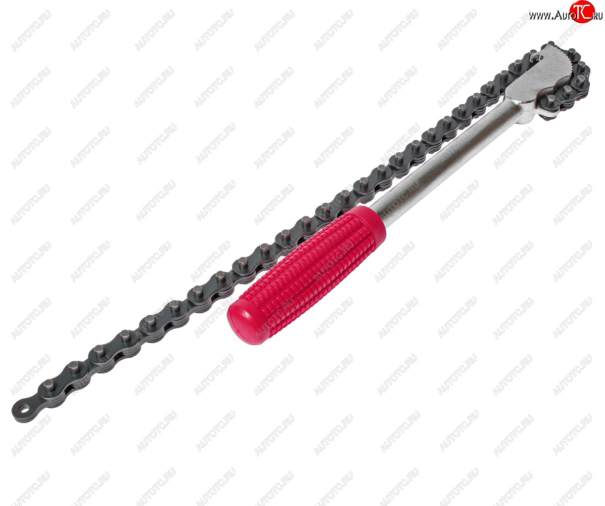 5 699 р. Съемник фильтров масляных 508мм цепной рукоять 305мм JTC JTC TOOLS CO., LTD jtc-1148  с доставкой в г. Керчь