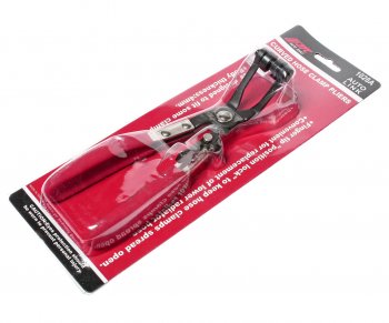 3 199 р. Съемник хомутов изогнутый с фиксатором JTC JTC TOOLS CO., LTD jtc-1028a  с доставкой в г. Керчь. Увеличить фотографию 2