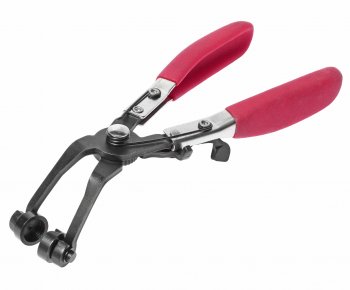 Съемник хомутов изогнутый с фиксатором JTC JTC TOOLS CO., LTD jtc-1028a