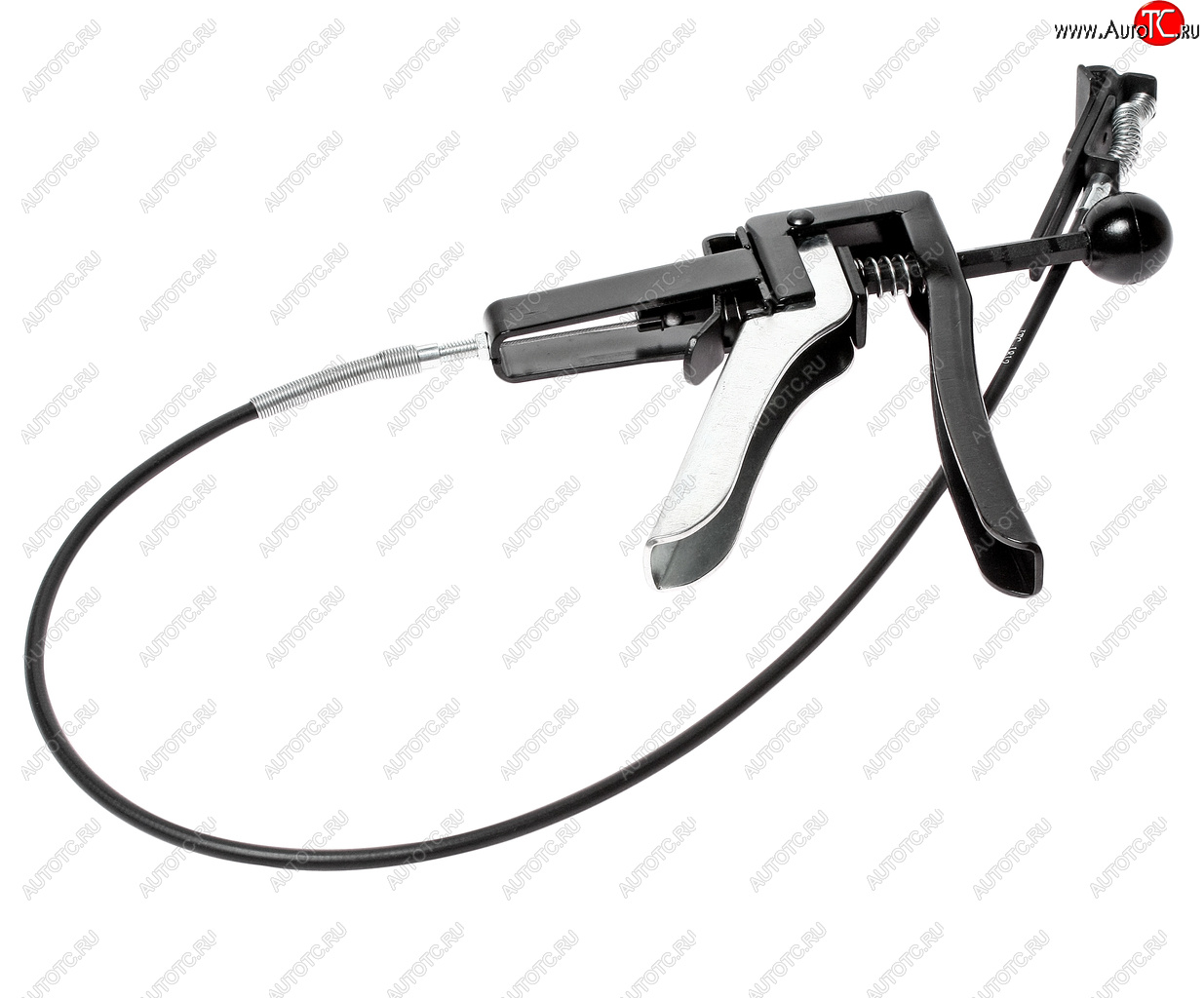 4 549 р. Съемник хомутов с гибким приводом 600мм JTC JTC TOOLS CO., LTD jtc-1812  с доставкой в г. Керчь