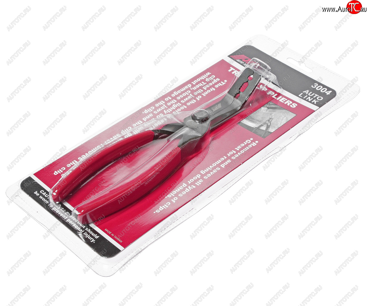 1 499 р. Щипцы для снятия клипс JTC JTC TOOLS CO., LTD jtc-3004  с доставкой в г. Керчь