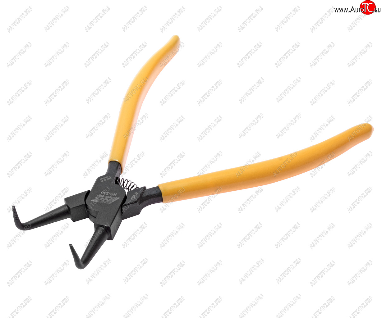 1 889 р. Съемник колец стопорных внутренних 230мм изогнутый 90град. JTC JTC TOOLS CO., LTD jtc-hb230  с доставкой в г. Керчь