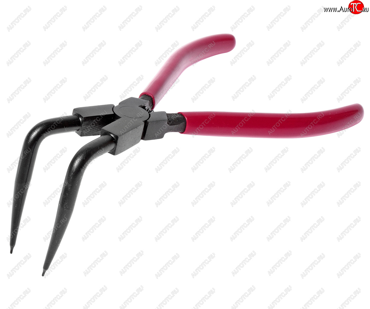2 399 р. Съемник колец стопорных внутренних 225мм изогнутый удлиненный JTC JTC TOOLS CO., LTD jtc-5710  с доставкой в г. Керчь