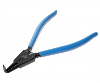 Съемник колец стопорных внешних 230мм изогнутый 90град. JTC JTC TOOLS CO., LTD jtc-sb230