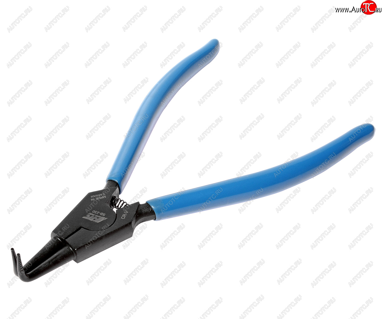 1 839 р. Съемник колец стопорных внешних 230мм изогнутый 90град. JTC JTC TOOLS CO., LTD jtc-sb230  с доставкой в г. Керчь
