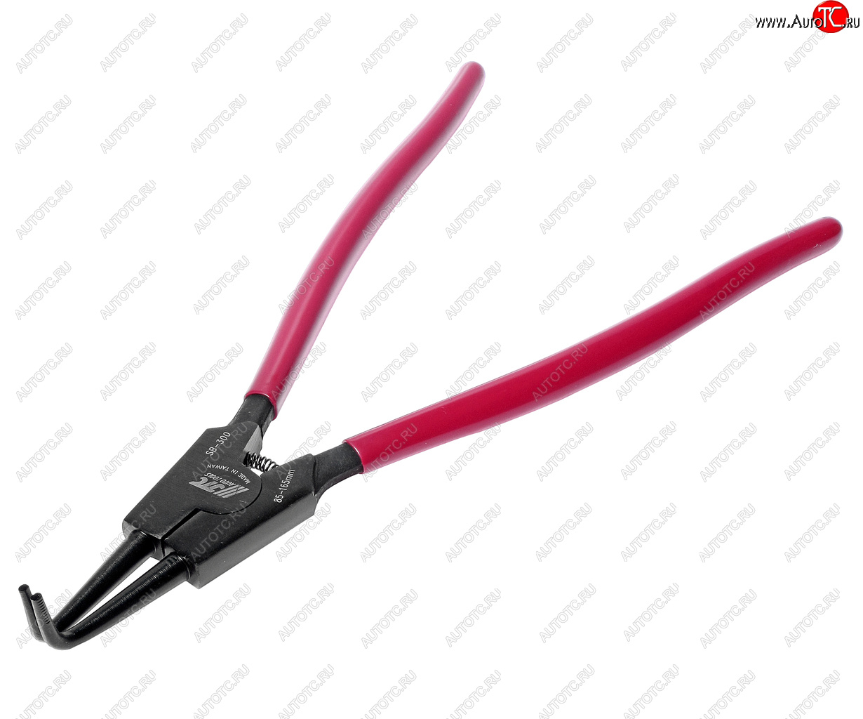 3 179 р. Съемник колец стопорных внешних 300мм изогнутый 90град. JTC JTC TOOLS CO., LTD jtc-sb300  с доставкой в г. Керчь