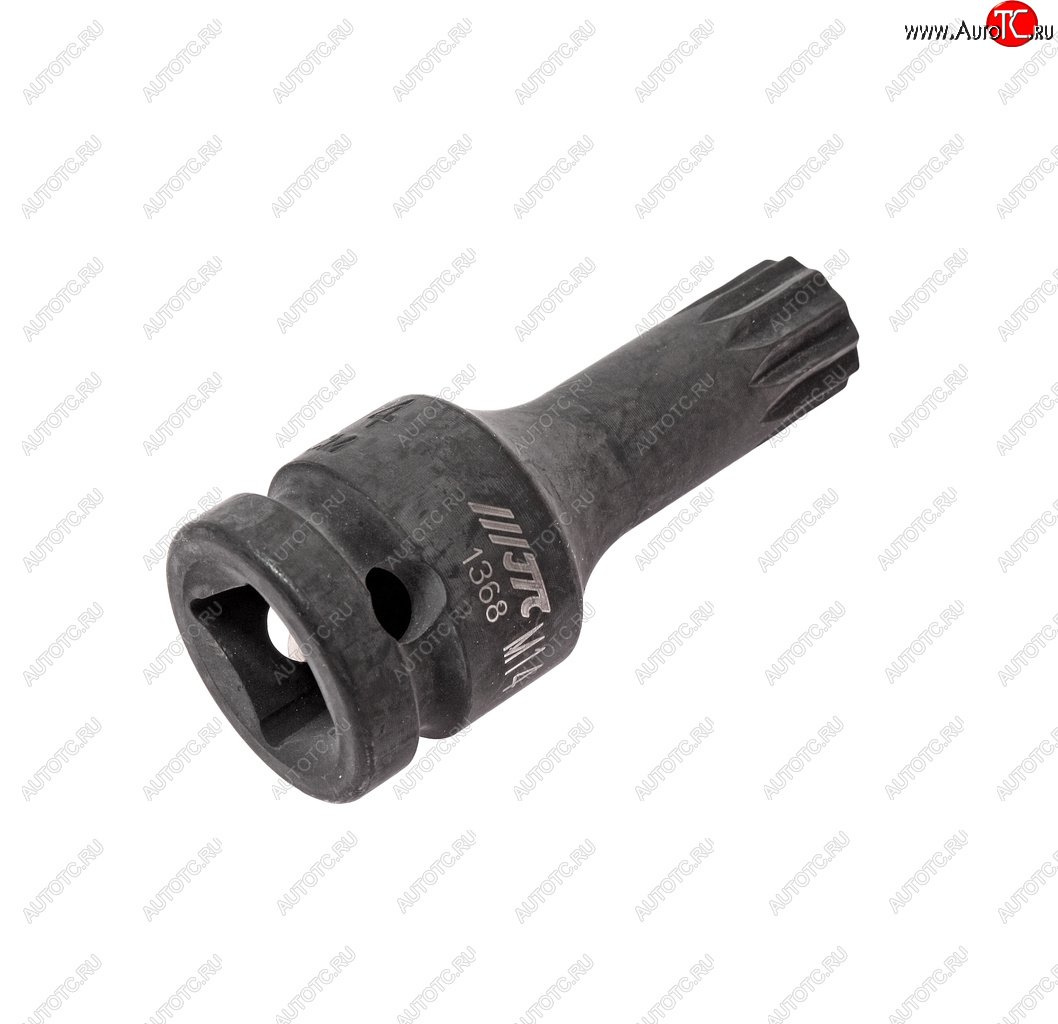 799 р. Головка для болтов верхней шаровой опоры 12 M14H SPLINE L=60мм (VW, AUDI) JTC JTC TOOLS CO., LTD jtc-1368  с доставкой в г. Керчь