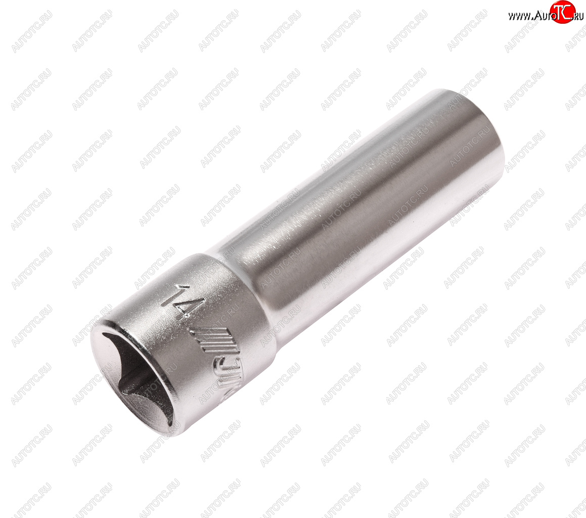 429 р. Головка торцевая 12 14мм глубокая L=76мм JTC JTC TOOLS CO., LTD jtc-47614  с доставкой в г. Керчь