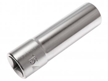 Головка торцевая 12 15мм глубокая L=76мм JTC JTC TOOLS CO., LTD jtc-47615