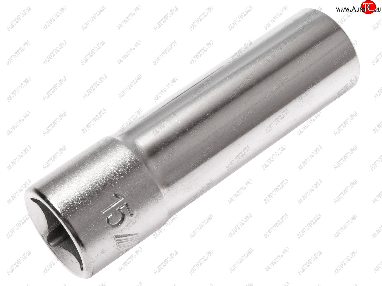 429 р. Головка торцевая 12 15мм глубокая L=76мм JTC JTC TOOLS CO., LTD jtc-47615  с доставкой в г. Керчь