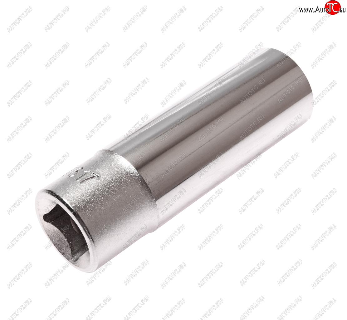 429 р. Головка торцевая 12 17мм глубокая L=76мм JTC JTC TOOLS CO., LTD jtc-47617  с доставкой в г. Керчь