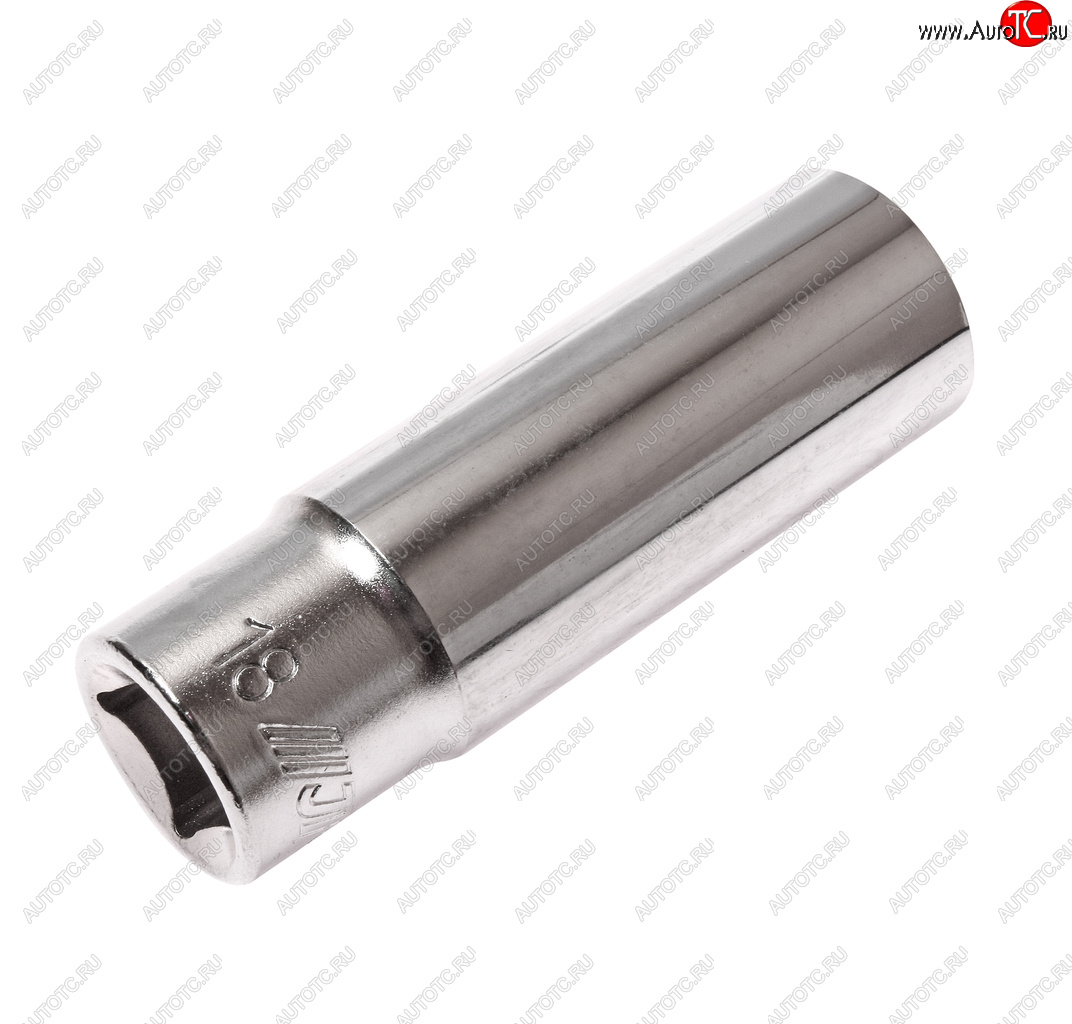 469 р. Головка торцевая 12 18мм глубокая L=76мм JTC JTC TOOLS CO., LTD jtc-47618  с доставкой в г. Керчь