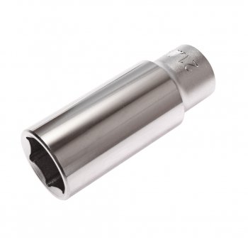 519 р. Головка торцевая 12 21мм глубокая L=76мм JTC JTC TOOLS CO., LTD jtc-47621  с доставкой в г. Керчь. Увеличить фотографию 2