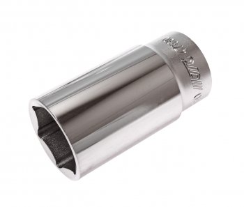 999 р. Головка торцевая 12 30мм глубокая L=76мм JTC JTC TOOLS CO., LTD jtc-47630  с доставкой в г. Керчь. Увеличить фотографию 2