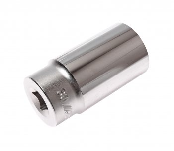 Головка торцевая 12 30мм глубокая L=76мм JTC JTC TOOLS CO., LTD jtc-47630
