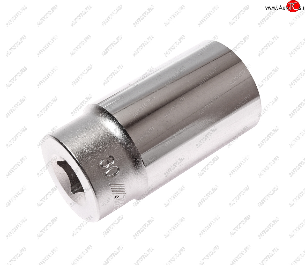 999 р. Головка торцевая 12 30мм глубокая L=76мм JTC JTC TOOLS CO., LTD jtc-47630  с доставкой в г. Керчь