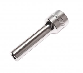 439 р. Головка торцевая 12 08мм глубокая L=76мм JTC JTC TOOLS CO., LTD jtc-47608  с доставкой в г. Керчь. Увеличить фотографию 2