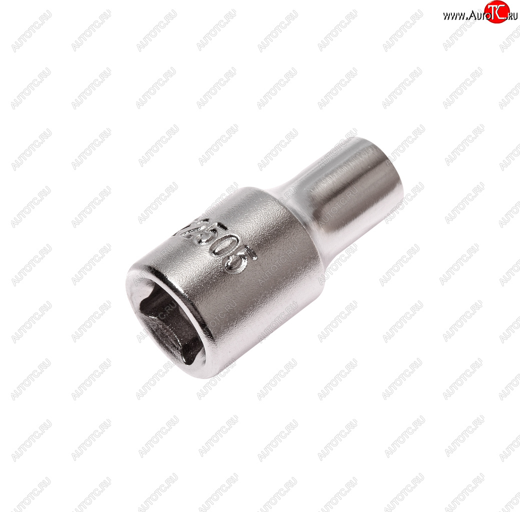 109 р. Головка торцевая 14 05мм L=25мм JTC JTC TOOLS CO., LTD jtc-22505  с доставкой в г. Керчь
