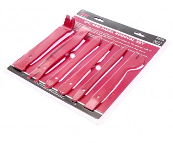 Съемник облицовок панели комплект 6 предметов JTC JTC TOOLS CO., LTD jtc-5625