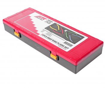7 949 р. Съемник колец стопорных (щипцы) 4 предмета JTC JTC TOOLS CO., LTD jtc-k5041  с доставкой в г. Керчь. Увеличить фотографию 2