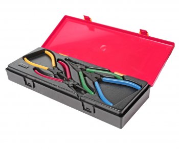 Съемник колец стопорных (щипцы) 4 предмета JTC JTC TOOLS CO., LTD jtc-k5041