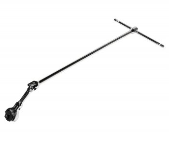 3 799 р. Вороток 14 L=460мм Т-образный с поворотной трещеткой 72 зуба JTC JTC TOOLS CO., LTD jtc-3442  с доставкой в г. Керчь. Увеличить фотографию 2