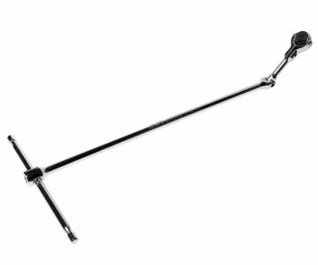 Вороток 14 L=460мм Т-образный с поворотной трещеткой 72 зуба JTC JTC TOOLS CO., LTD jtc-3442
