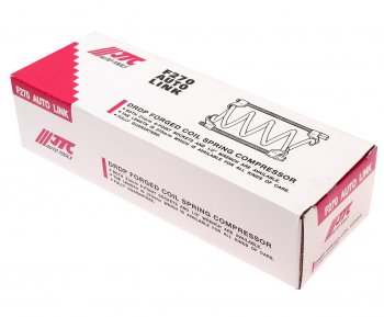 4 299 р. Стяжка пружин 270мм 2 предмета JTC JTC TOOLS CO., LTD jtc-f270  с доставкой в г. Керчь. Увеличить фотографию 2