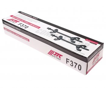 4 649 р. Стяжка пружин 370мм 2 предмета JTC JTC TOOLS CO., LTD jtc-f370  с доставкой в г. Керчь. Увеличить фотографию 2