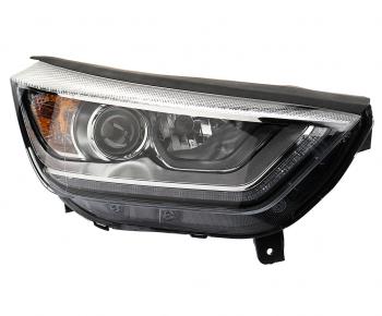 Фара JAC S3 правая OE JAC 4121200u22a0