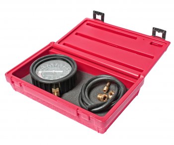 Тестер вакуумного и топливного насосов в кейсе JTC JTC TOOLS CO., LTD jtc-1622