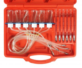 8 999 р. Тестер расхода топлива для двигателей с системой впрыска (COMMON RAIL) JTC JTC TOOLS CO., LTD jtc-4776  с доставкой в г. Керчь. Увеличить фотографию 2