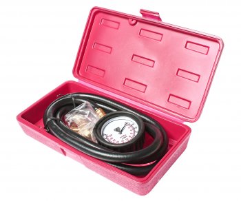 Тестер давления масла с адаптерами в кейсе JTC JTC TOOLS CO., LTD jtc-1256