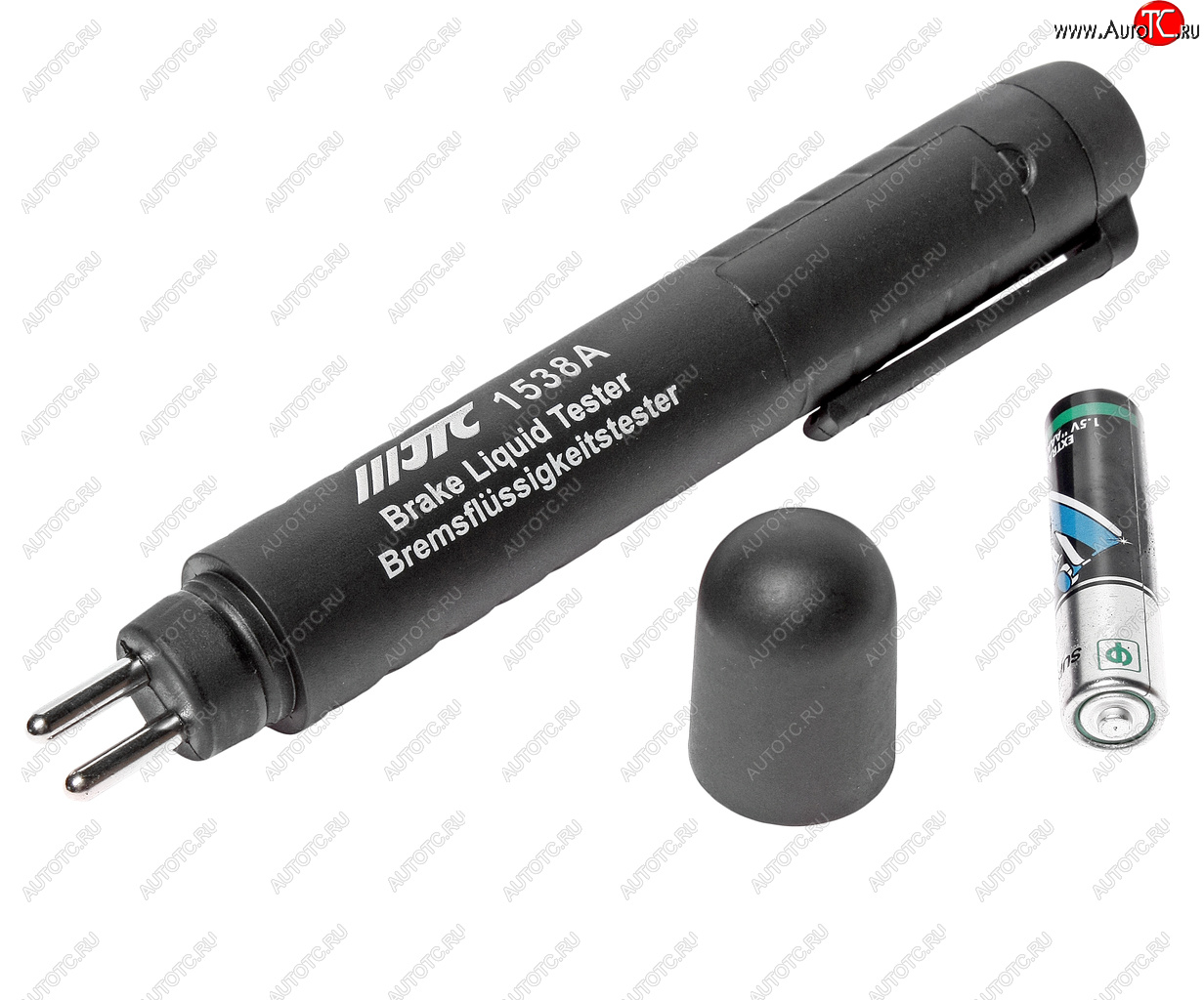 2 769 р. Тестер для тормозной жидкости цифровой JTC JTC TOOLS CO., LTD jtc-1538a  с доставкой в г. Керчь