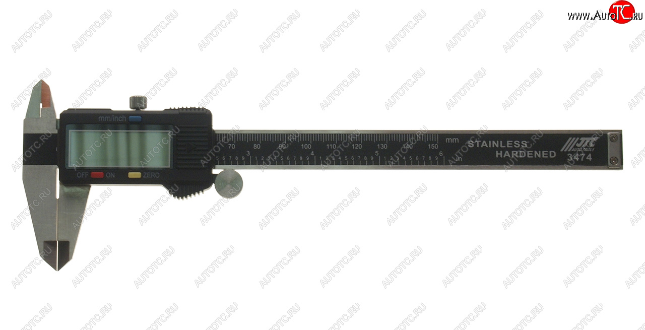 6 799 р. Штангенциркуль 150мм 0.01мм цифровой JTC JTC TOOLS CO., LTD jtc-3474  с доставкой в г. Керчь