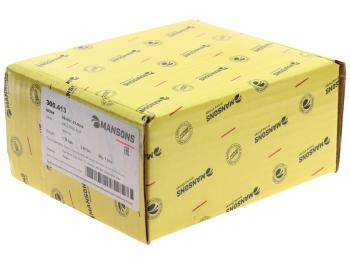 6 949 р. Болт ступицы BPW (ECO Plus 2.8-9т) М32х2 с зубчатой шайбой MANSONS MANSONS 300.413  с доставкой в г. Керчь. Увеличить фотографию 3