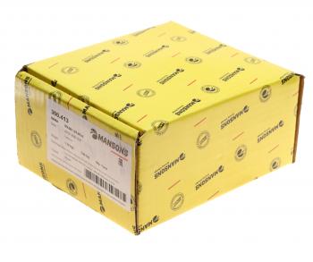 6 949 р. Болт ступицы BPW (ECO Plus 2.8-9т) М32х2 с зубчатой шайбой MANSONS MANSONS 300.413  с доставкой в г. Керчь. Увеличить фотографию 5