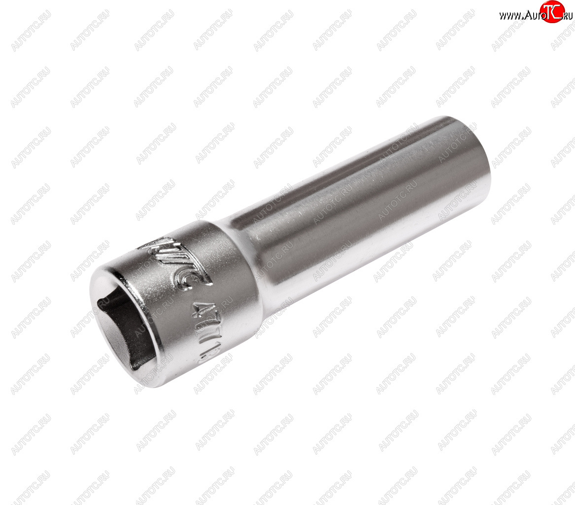 439 р. Головка торцевая 12 13мм 12-ти гранная глубокая L=76мм JTC JTC TOOLS CO., LTD jtc-47713  с доставкой в г. Керчь