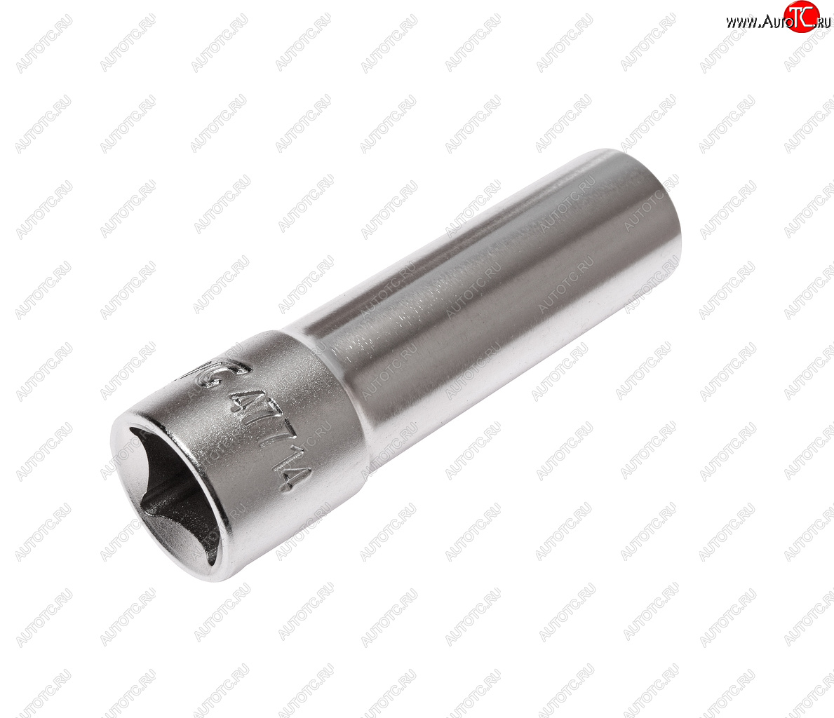 439 р. Головка торцевая 12 14мм 12-ти гранная глубокая L=76мм JTC JTC TOOLS CO., LTD jtc-47714  с доставкой в г. Керчь