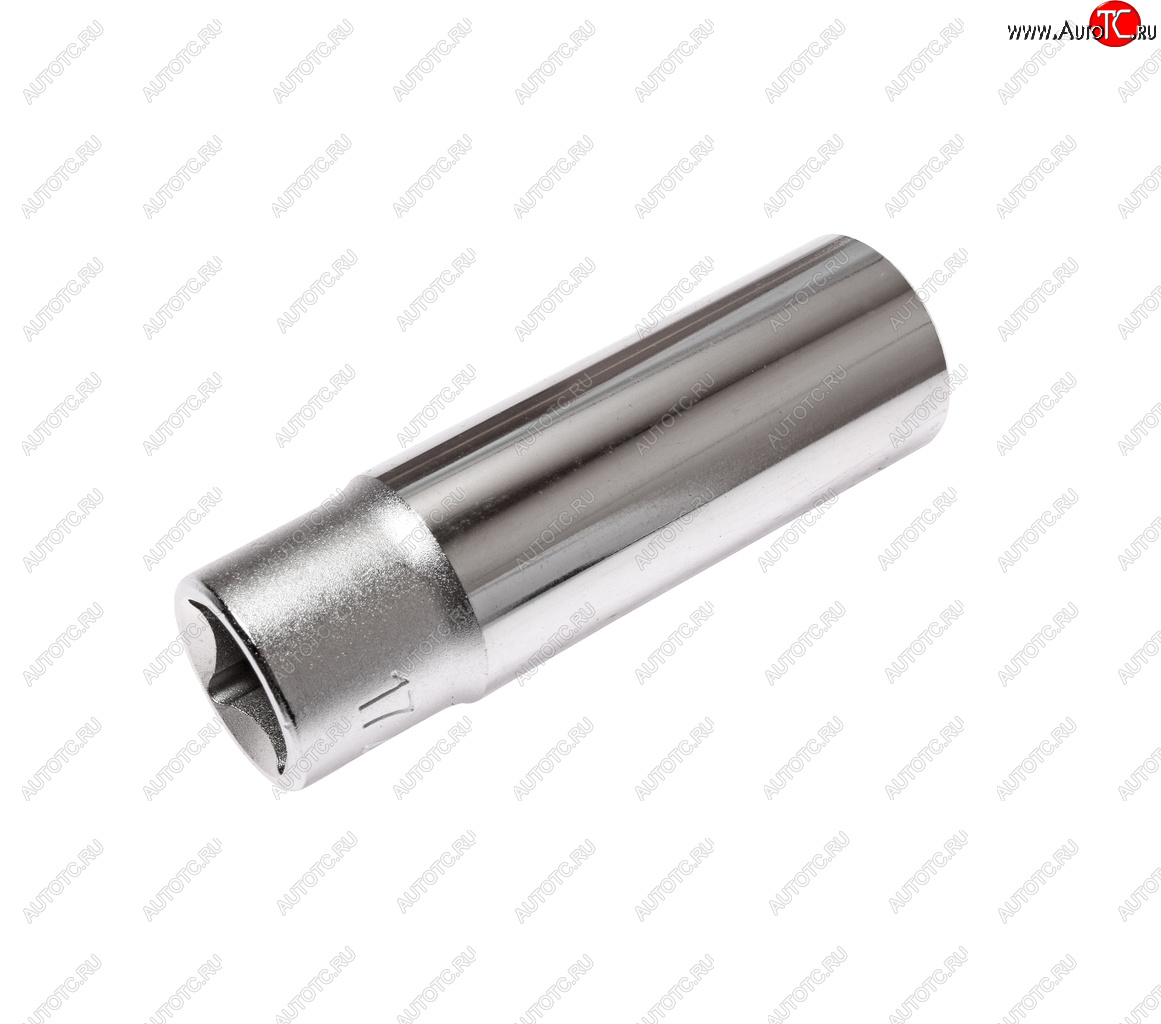 449 р. Головка торцевая 12 17мм 12-ти гранная глубокая L=76мм JTC JTC TOOLS CO., LTD jtc-47717  с доставкой в г. Керчь