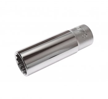 449 р. Головка торцевая 12 18мм 12-ти гранная глубокая L=76мм JTC JTC TOOLS CO., LTD jtc-47718  с доставкой в г. Керчь. Увеличить фотографию 2