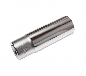 Головка торцевая 12 18мм 12-ти гранная глубокая L=76мм JTC JTC TOOLS CO., LTD jtc-47718