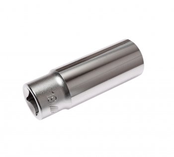 Головка торцевая 12 19мм 12-ти гранная глубокая L=76мм JTC JTC TOOLS CO., LTD jtc-47719