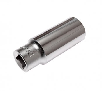 Головка торцевая 12 21мм 12-ти гранная глубокая L=76мм JTC JTC TOOLS CO., LTD jtc-47721