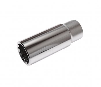599 р. Головка торцевая 12 22мм 12-ти гранная глубокая L=76мм JTC JTC TOOLS CO., LTD jtc-47722  с доставкой в г. Керчь. Увеличить фотографию 2