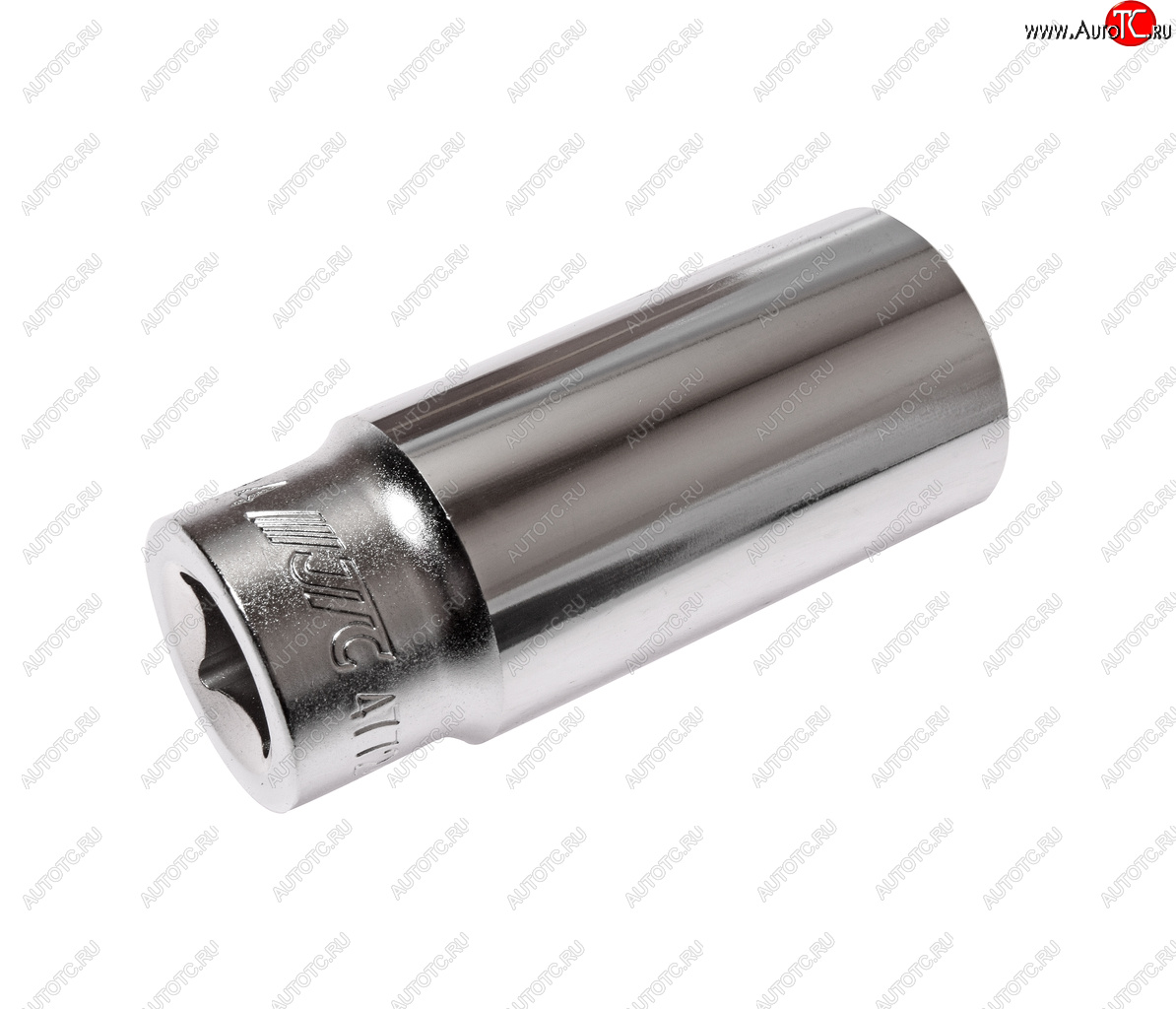 599 р. Головка торцевая 12 24мм 12-ти гранная глубокая L=76мм JTC JTC TOOLS CO., LTD jtc-47724  с доставкой в г. Керчь