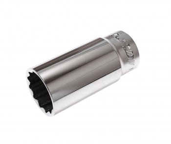 899 р. Головка торцевая 12 27мм 12-ти гранная глубокая L=76мм JTC JTC TOOLS CO., LTD jtc-47727  с доставкой в г. Керчь. Увеличить фотографию 2