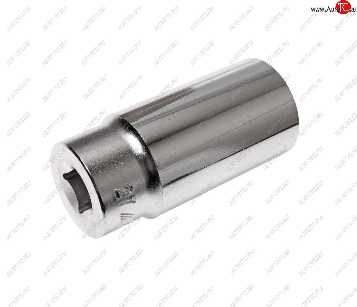 899 р. Головка торцевая 12 27мм 12-ти гранная глубокая L=76мм JTC JTC TOOLS CO., LTD jtc-47727  с доставкой в г. Керчь