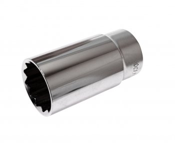 1 099 р. Головка торцевая 12 30мм 12-ти гранная глубокая L=76мм JTC JTC TOOLS CO., LTD jtc-47730  с доставкой в г. Керчь. Увеличить фотографию 2