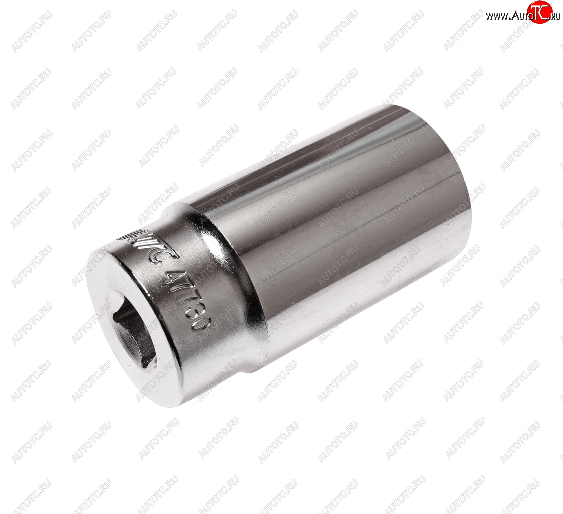 1 099 р. Головка торцевая 12 30мм 12-ти гранная глубокая L=76мм JTC JTC TOOLS CO., LTD jtc-47730  с доставкой в г. Керчь